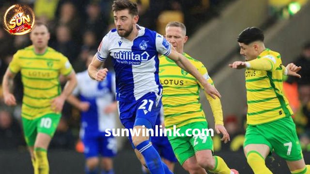 Kèo tỉ số Bristol Rovers vs Norwich City