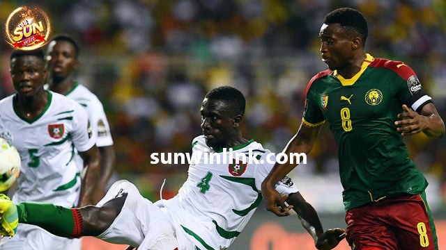 Kèo tỉ số Cameroon vs Guinea