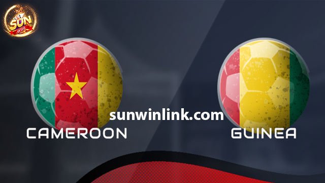 Dự đoán Cameroon vs Guinea lúc 0h00 16/1