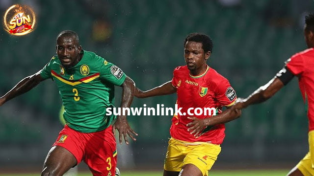 Nhận định phong độ trận đấu Cameroon vs Guinea