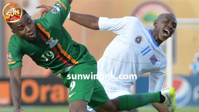 Kèo tỉ số DR Congo vs Zambia