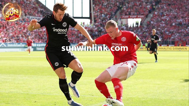 Kèo tỉ số E.Frankfurt vs Mainz