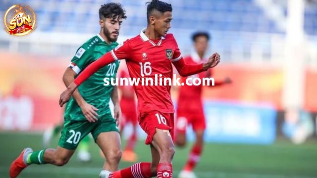 Kèo phạt góc Indonesia vs Iraq