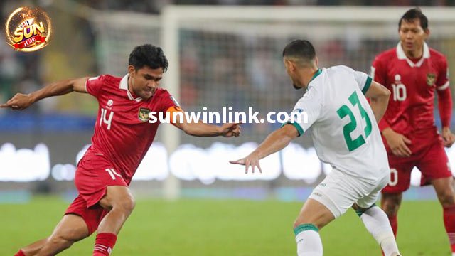 Nhận định kèo chấp trận đấu giữa Indonesia vs Iraq