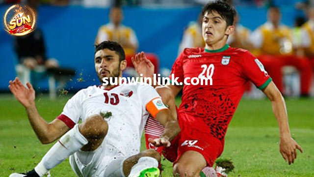 Đội hình dự kiến trận đấu Iran vs UAE