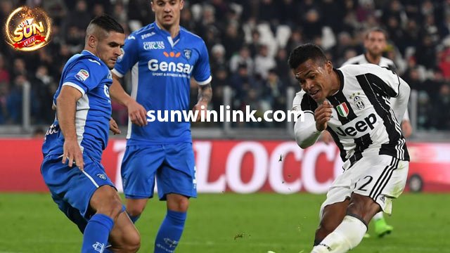 Đội hình dự kiến trận đấu Juventus vs Empoli