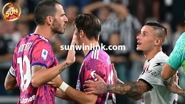 Nhận định kèo chấp trận đấu giữa Juventus vs Salernitana
