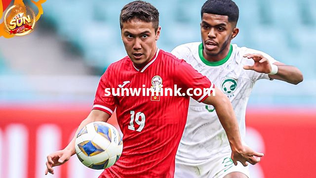 Dự đoán Kyrgyzstan vs Ả Rập Xê-út 0h30 22/1