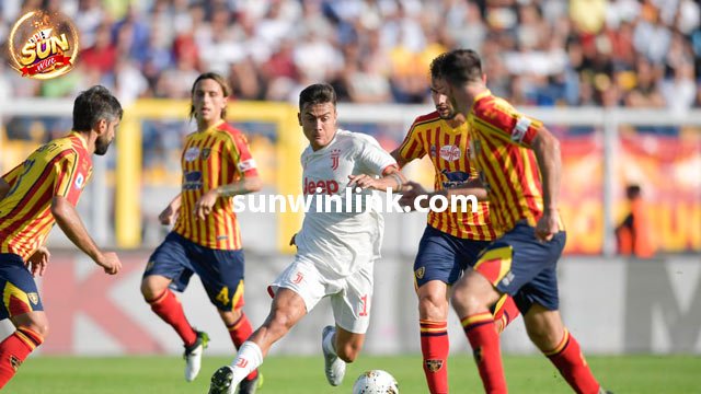 Kèo tỉ số Lecce vs Juventus