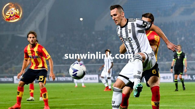 Nhận định phong độ trận đấu Lecce vs Juventus