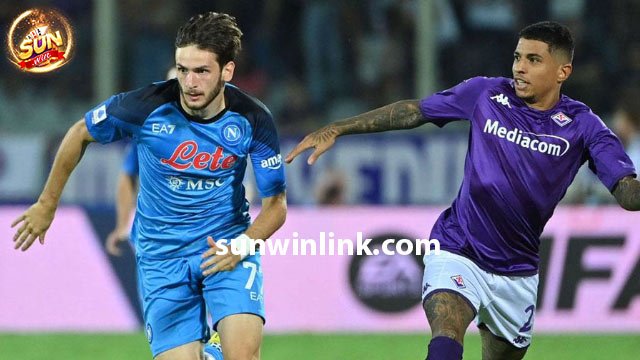 Đội hình dự kiến trận đấu Napoli vs Fiorentina