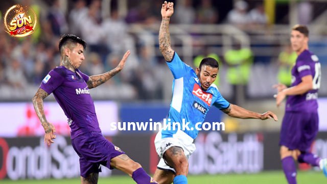 Nhận định phong độ trận đấu Napoli vs Fiorentina