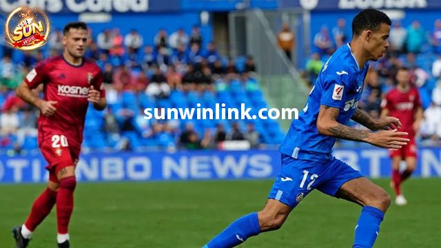 Đội hình dự kiến trận đấu Osasuna vs Getafe