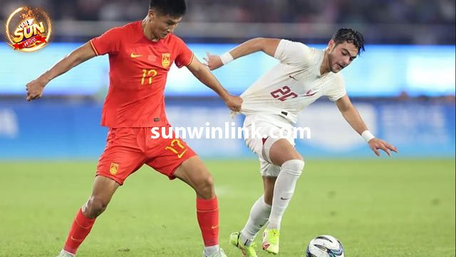 Kèo tỉ số Qatar vs Trung Quốc