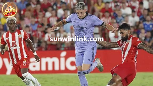 Đội hình dự kiến trận đấu Real Madrid vs Almeria