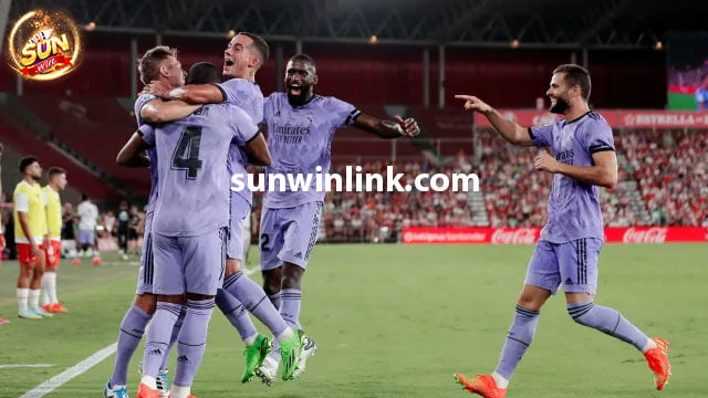 Nhận định phong độ trận đấu Real Madrid vs Almeria