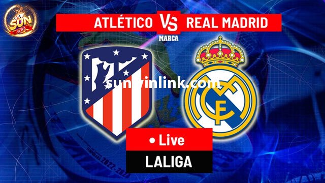 Dự đoán Real Madrid vs Atletico 2h00 11/1