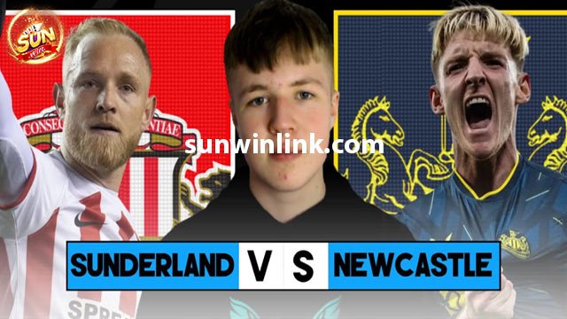 Nhận định kèo chấp trận đấu giữa Sunderland vs Newcastle
