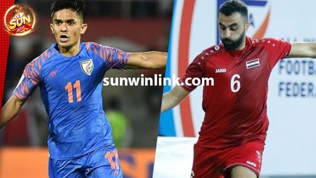 Nhận định phong độ trận đấu Syria vs Ấn Độ