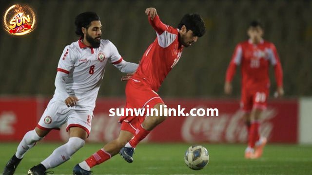 Kèo tỉ số Tajikistan vs Lebanon