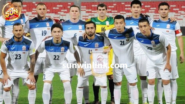 Đội hình dự kiến trận đấu Thailand vs Kyrgyzstan