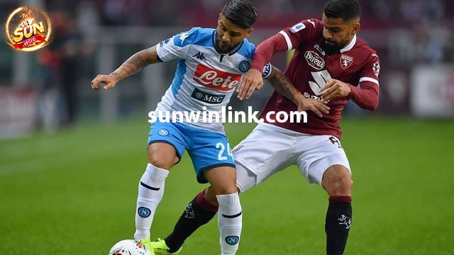 Nhận định kèo chấp trận đấu giữa Torino vs Napoli