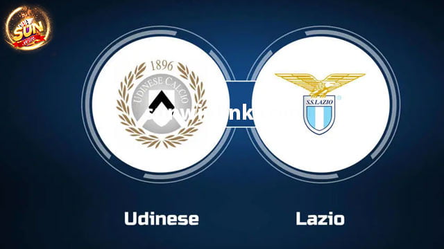 Dự đoán Udinese vs Lazio lúc 21h00 ngày 7/1 tại Sunwin