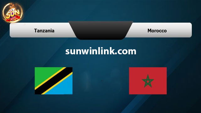 Dự đoán Ma rốc vs Tanzania lúc 0h00 18/1