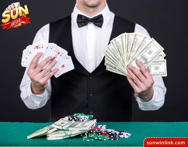 Cách để chiến thắng trong poker texas holdem 2024 tại Sunwin