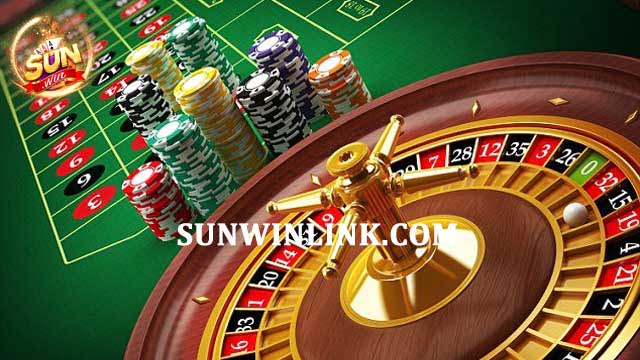 Roulette là gì và thông tin cơ bản về game bài tại Sunwin