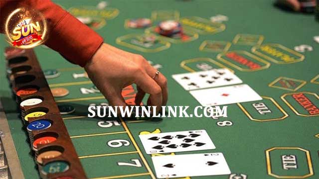 Thuật đánh bài Baccarat toàn diện mới nhất 2024 ở Sunwin