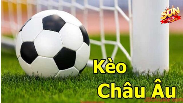 Thuật ngữ bóng đá tỷ lệ kèo Châu Âu