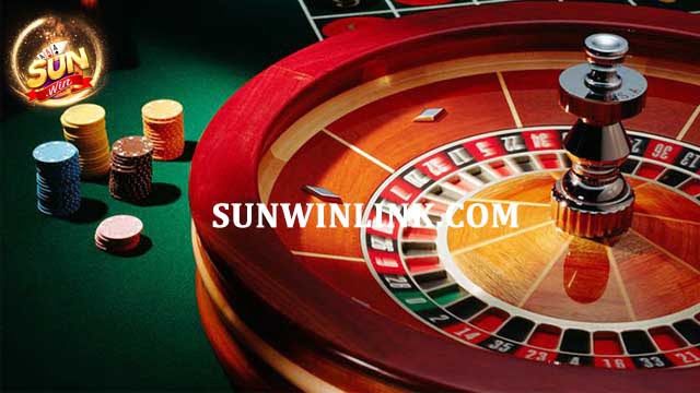 Thuật ngữ Roulette và thông tin mới nhất 2024 ở Sunwin