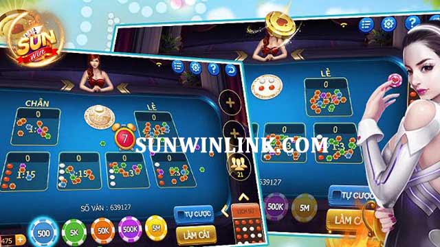 Trang xóc đĩa online uy tín mới nhất năm 2024 tại Sunwin