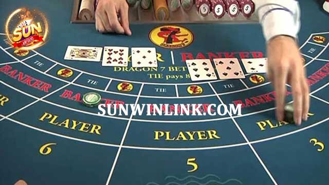 Tự học chơi baccarat cho người mới bắt đầu tại Sunwin