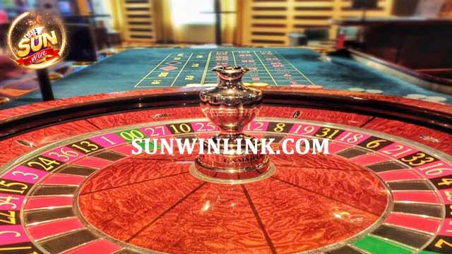 Vòng quay Roulette - Tổng hợp 2 biến thể cùng Sunwin