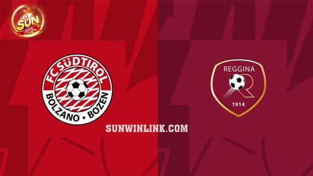 Dự đoán AC Reggiana vs Sudtirol lúc 0h15 28/2 ở Sunwin