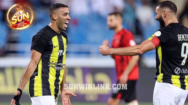 Kèo thẻ phạt Al Ittihad vs Al Riyadh