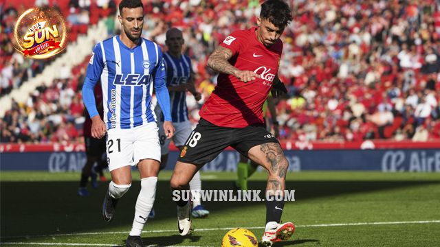 Nhận định kèo chấp trận đấu giữa Alaves vs Mallorca