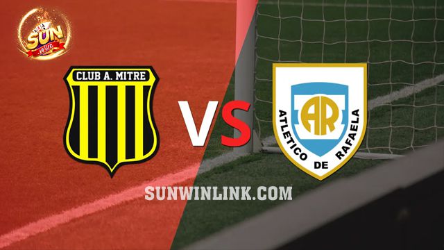 Atletico Rafaela vs Club Atletico Mitre 6h30 13/2 ở Sunwin