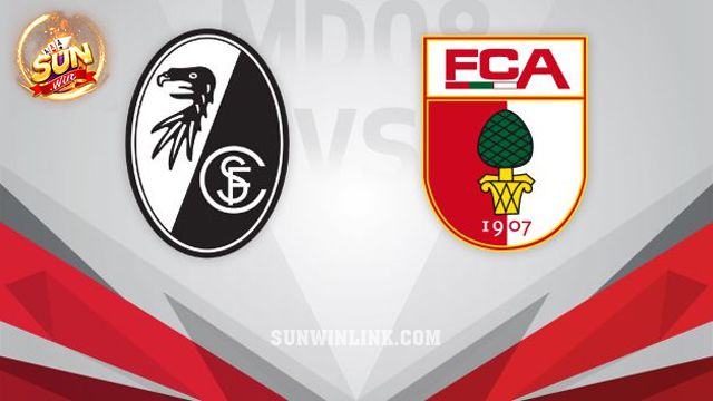 Dự đoán Augsburg vs Freiburg lúc 1h30 26/2 cùng Sunwin