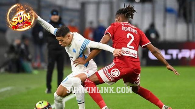 Kèo thẻ phạt Brest vs Marseille