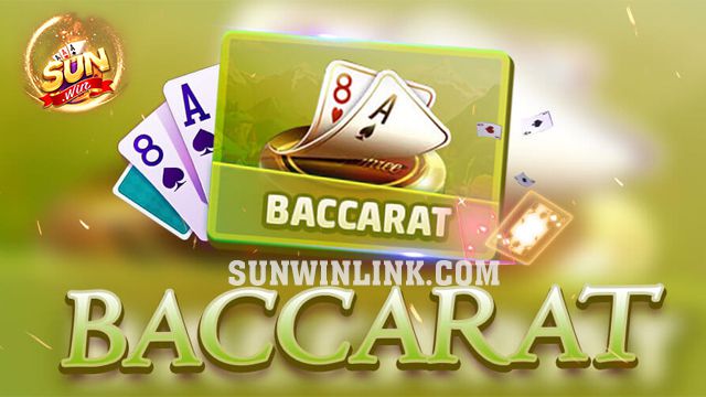 Các chiến lược chơi baccarat chuyên nghiệp cùng Sunwin 2024