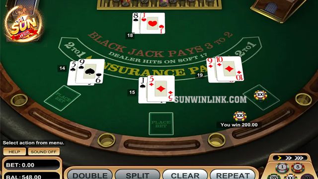 Tìm hiểu chi tiết về tựa game cá cược Blackjack