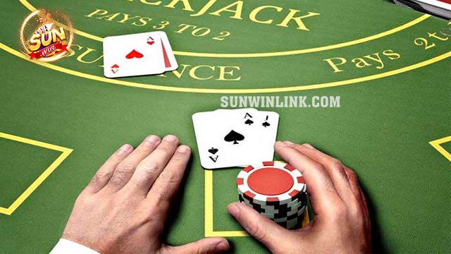 Các bước cơ bản để chơi blackjack 