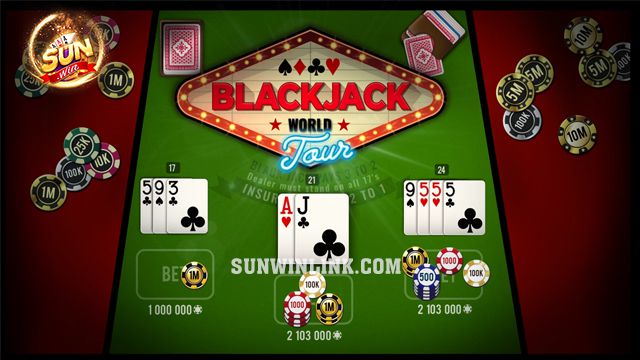 Tầm quan trọng của cách chơi blackjack tại Sunwin như thế nào? 