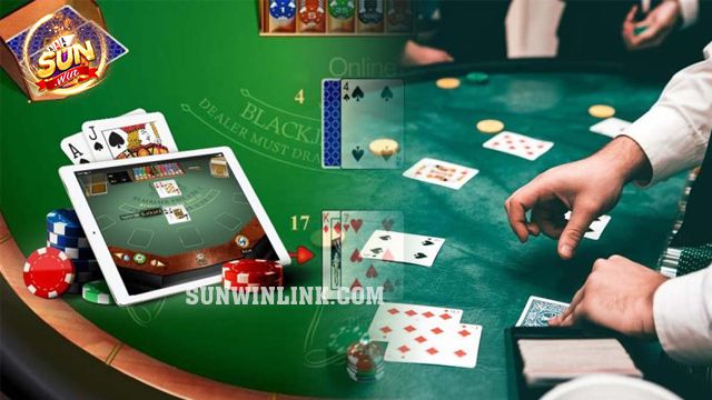 Cách chơi blackjack trong casino chi tiết cho người chơi mới