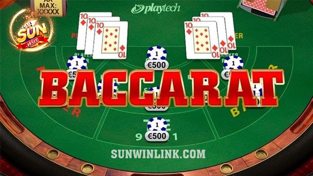 Cách chơi thắng Baccarat, 3 mẹo bất bại từ cao thủ ở Sunwin