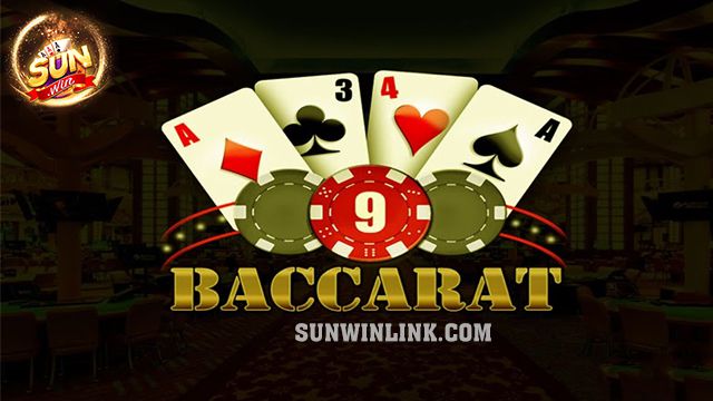 Cách kiếm tiền từ Baccarat chuẩn xác nhất 2024 ở Sunwin