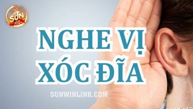 Cách nghe tiếng vị xóc đĩa chuẩn xác nhất tại Sunwin